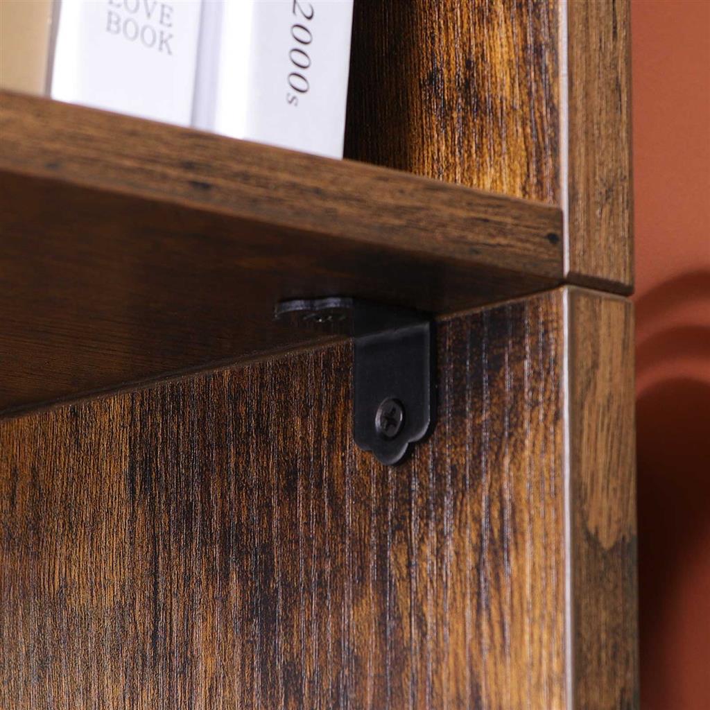 Tree-Shaped Bookcase with 13 Shelves