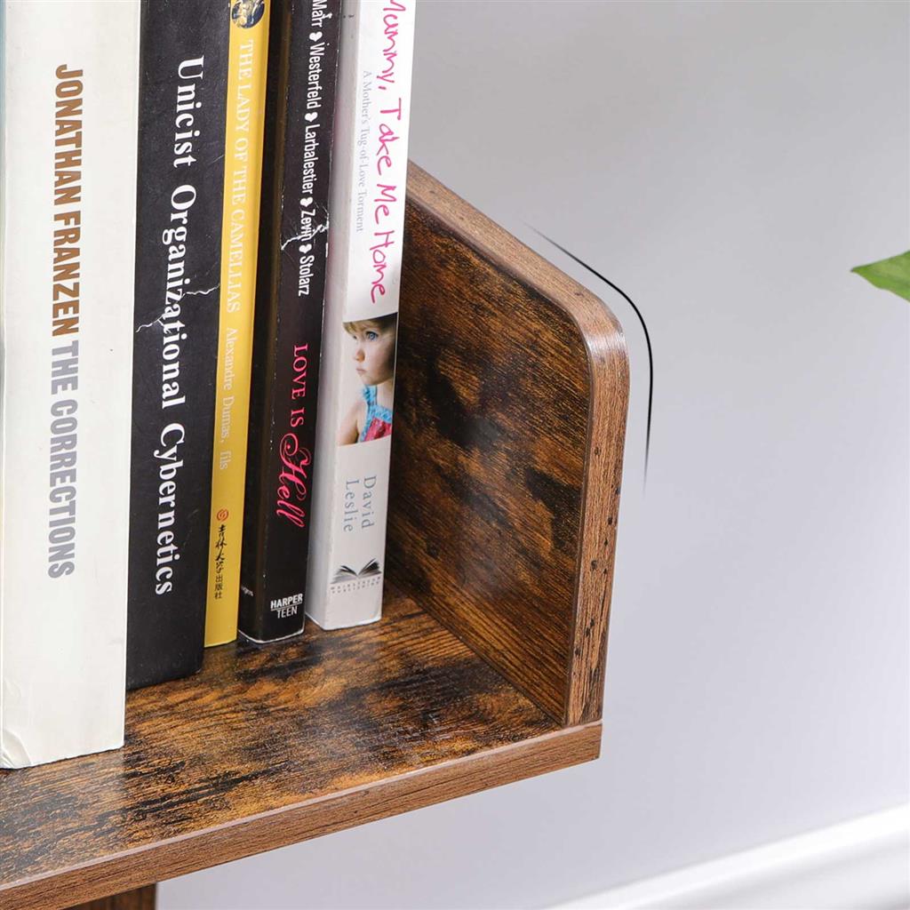 Tree-Shaped Bookcase with 13 Shelves