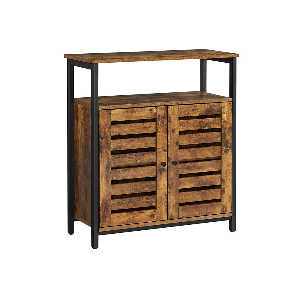 Accent Side Cabinet with Shelf