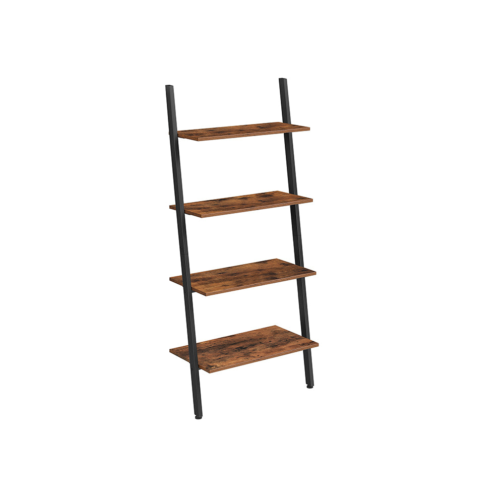 4-Tier Storage Rack Shelves