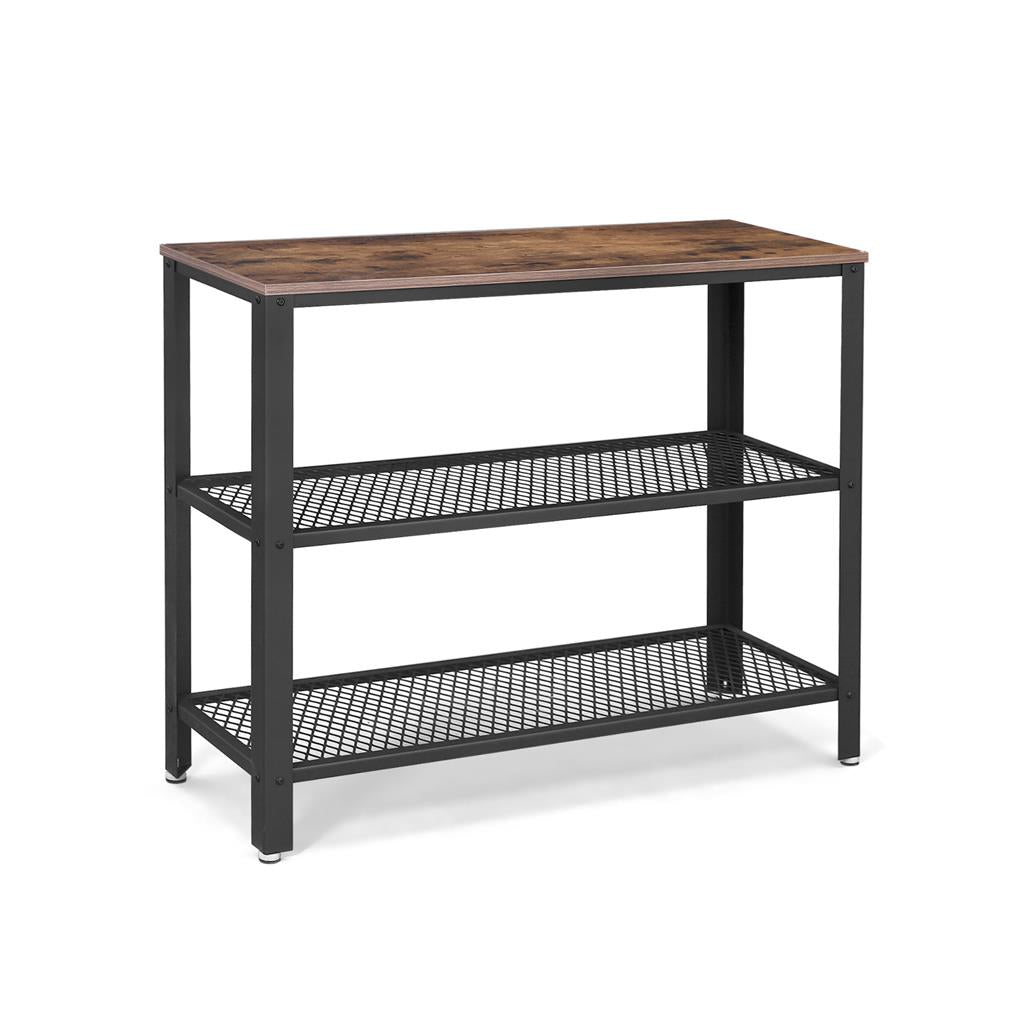 Industrial Console Table