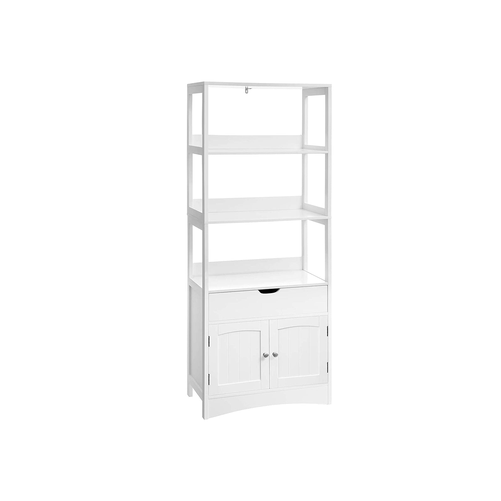 3 Open Shelves Cabinet