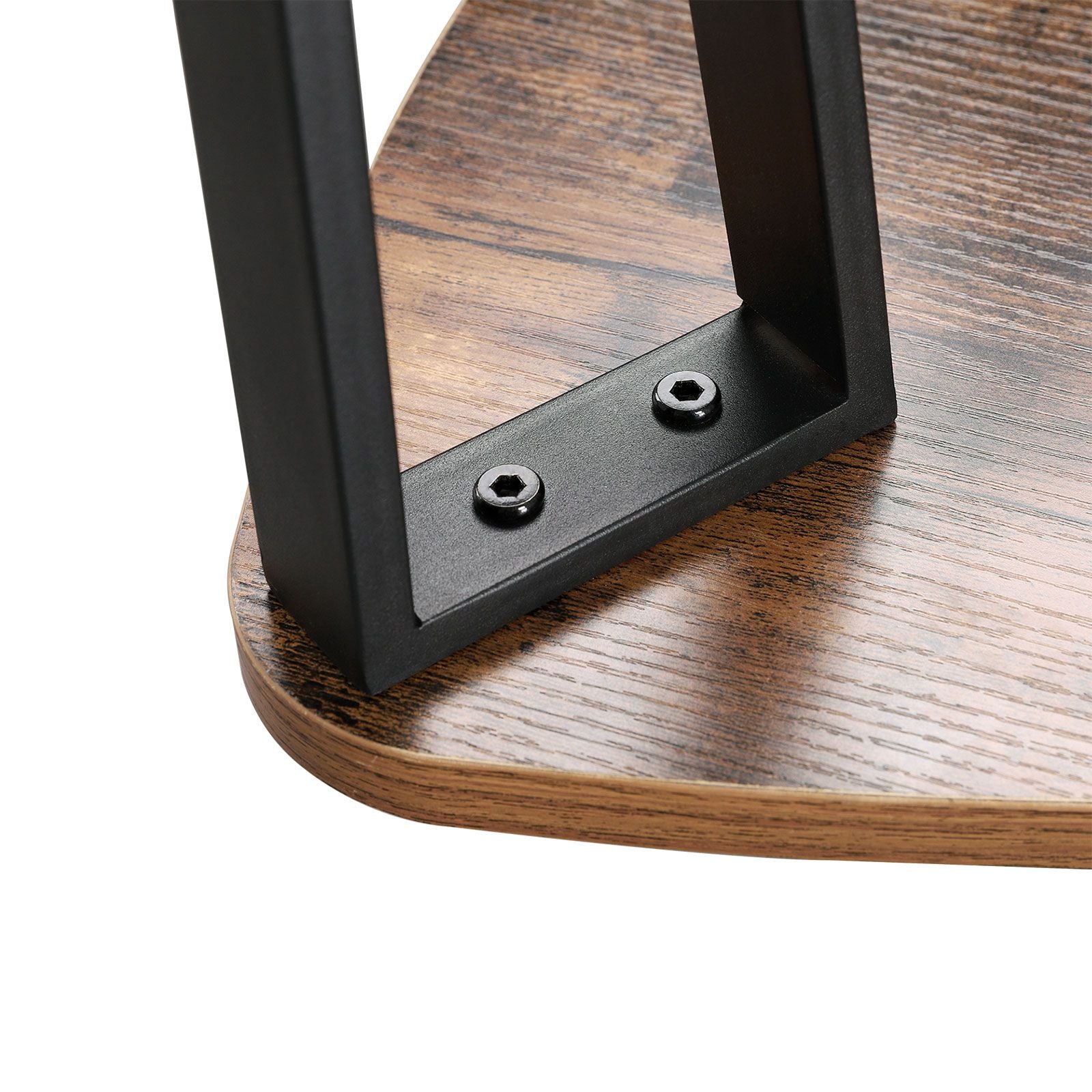 Set of 3 Industrial Nesting Coffee Table
