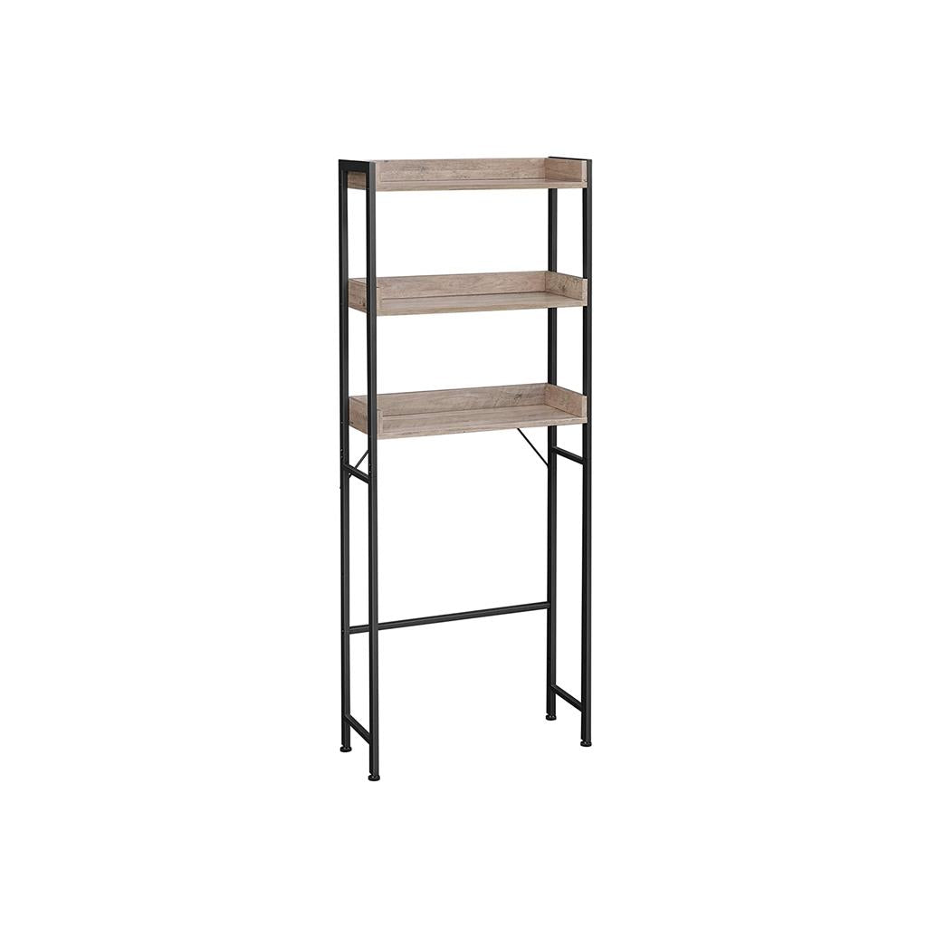 ALINRU 3-Tier Over-The-Toilet Rack