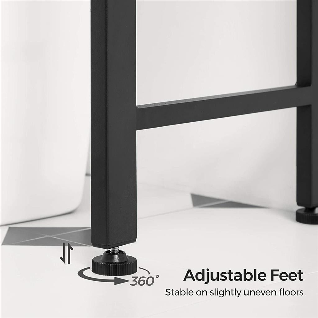 ALINRU 3-Tier Over-The-Toilet Rack