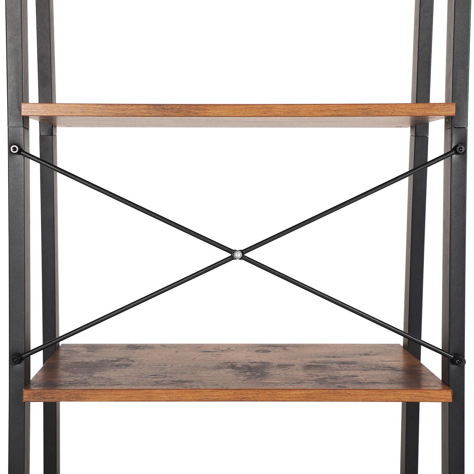 4 Tiers Ladder Shelf