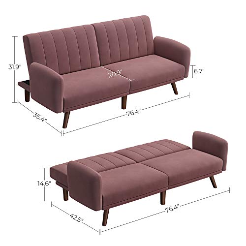 Convertible Sofa Couch