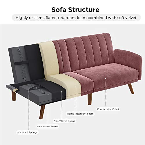 Convertible Sofa Couch