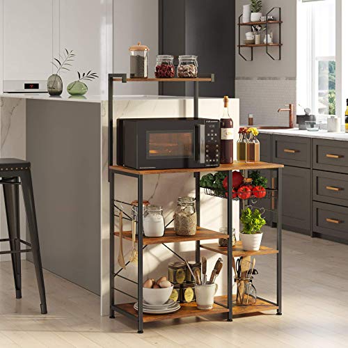 Wire Basket Kitchen Shelf