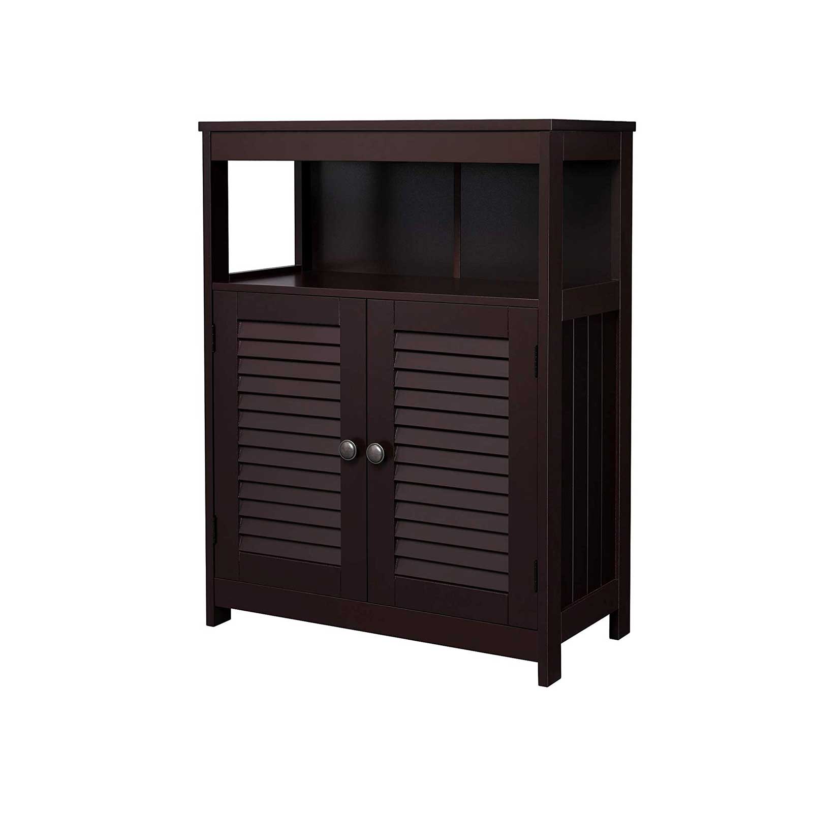 Double Shutter Door Cabinet