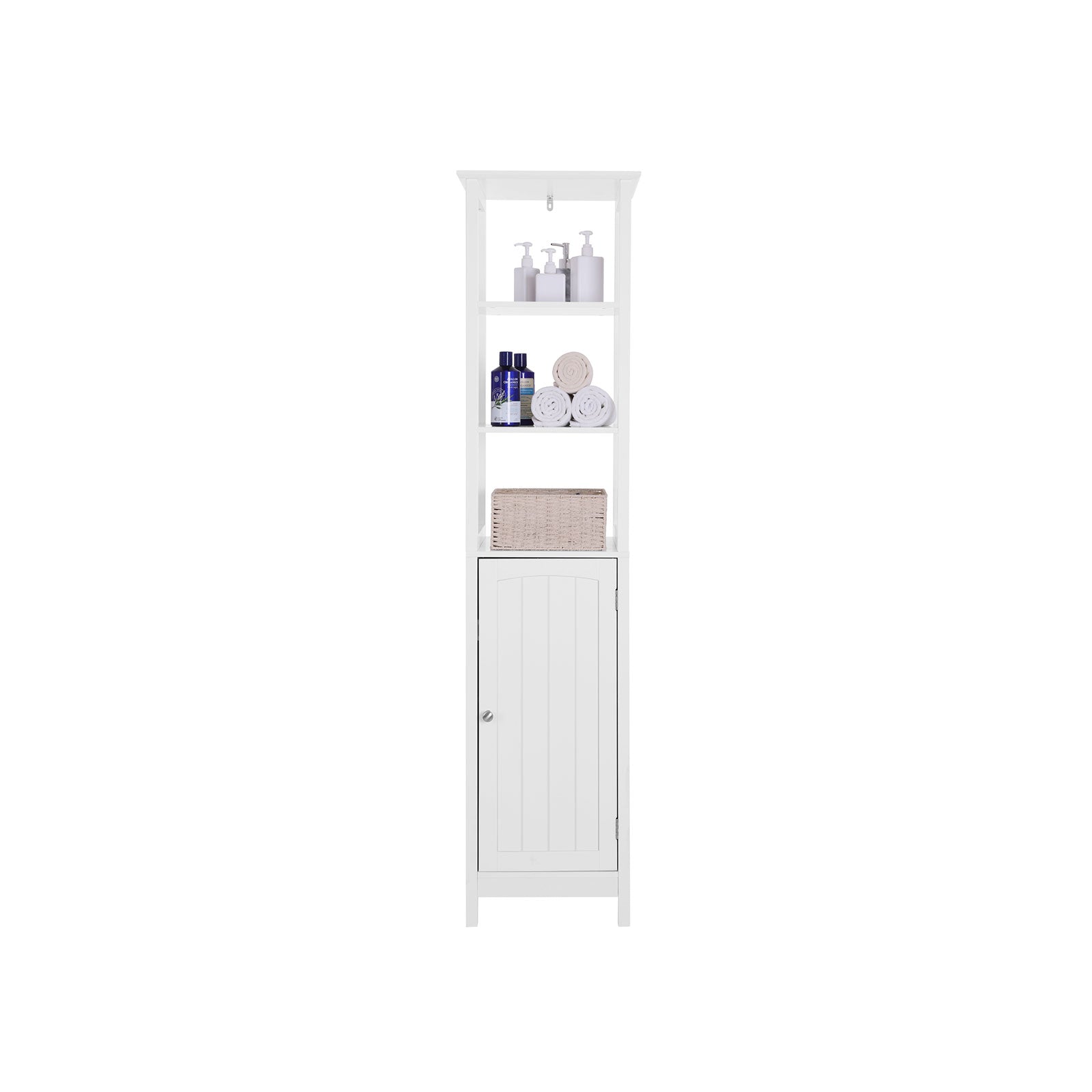 Floor Cabinet with Shelf