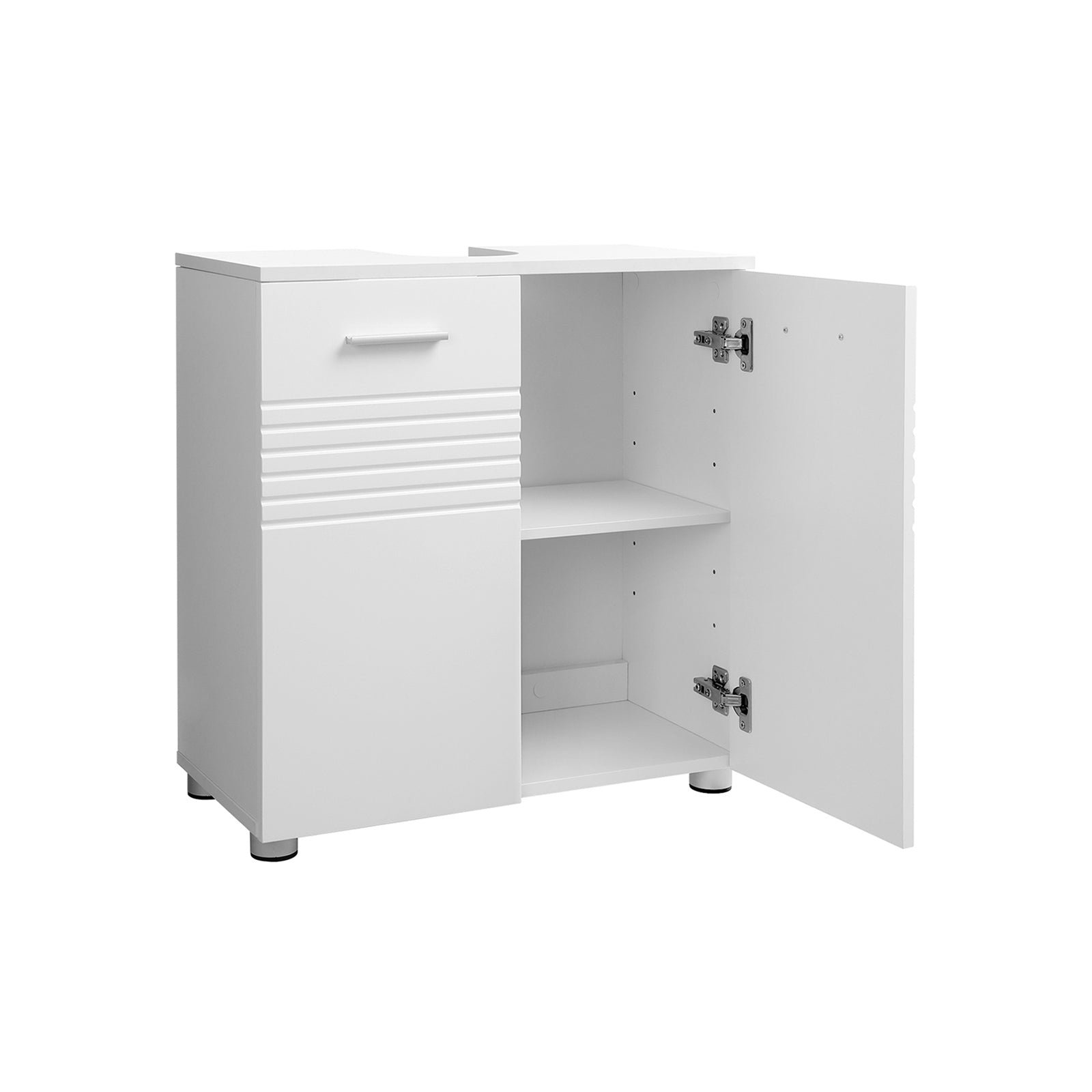 Floor Standing Bathroom Cabinet