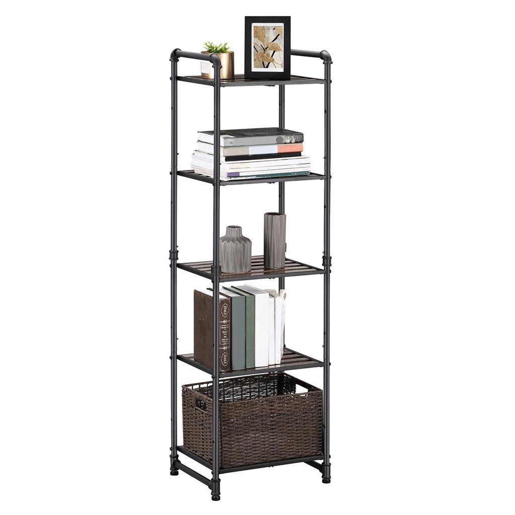 Industrial Style Adjustable Shelf