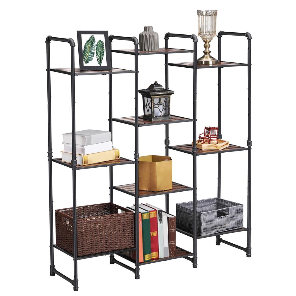 Industrial Style Adjustable Shelf