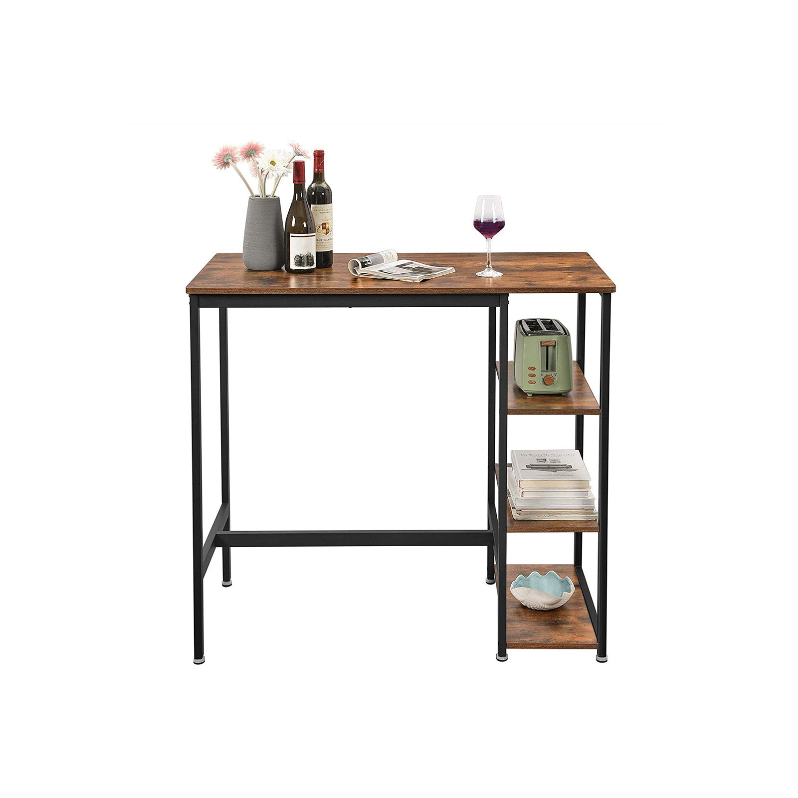 Industrial Bar Table