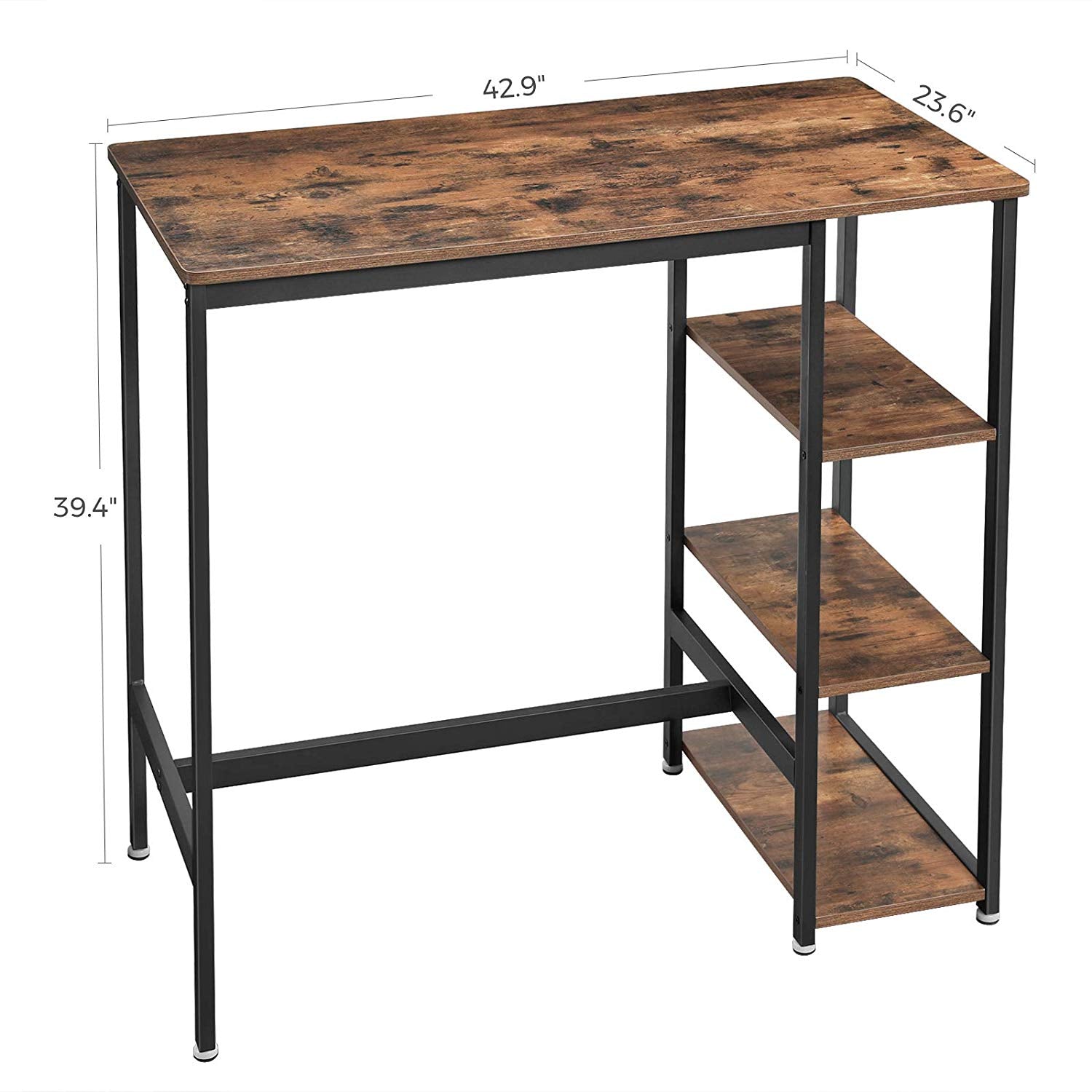 Industrial Bar Table