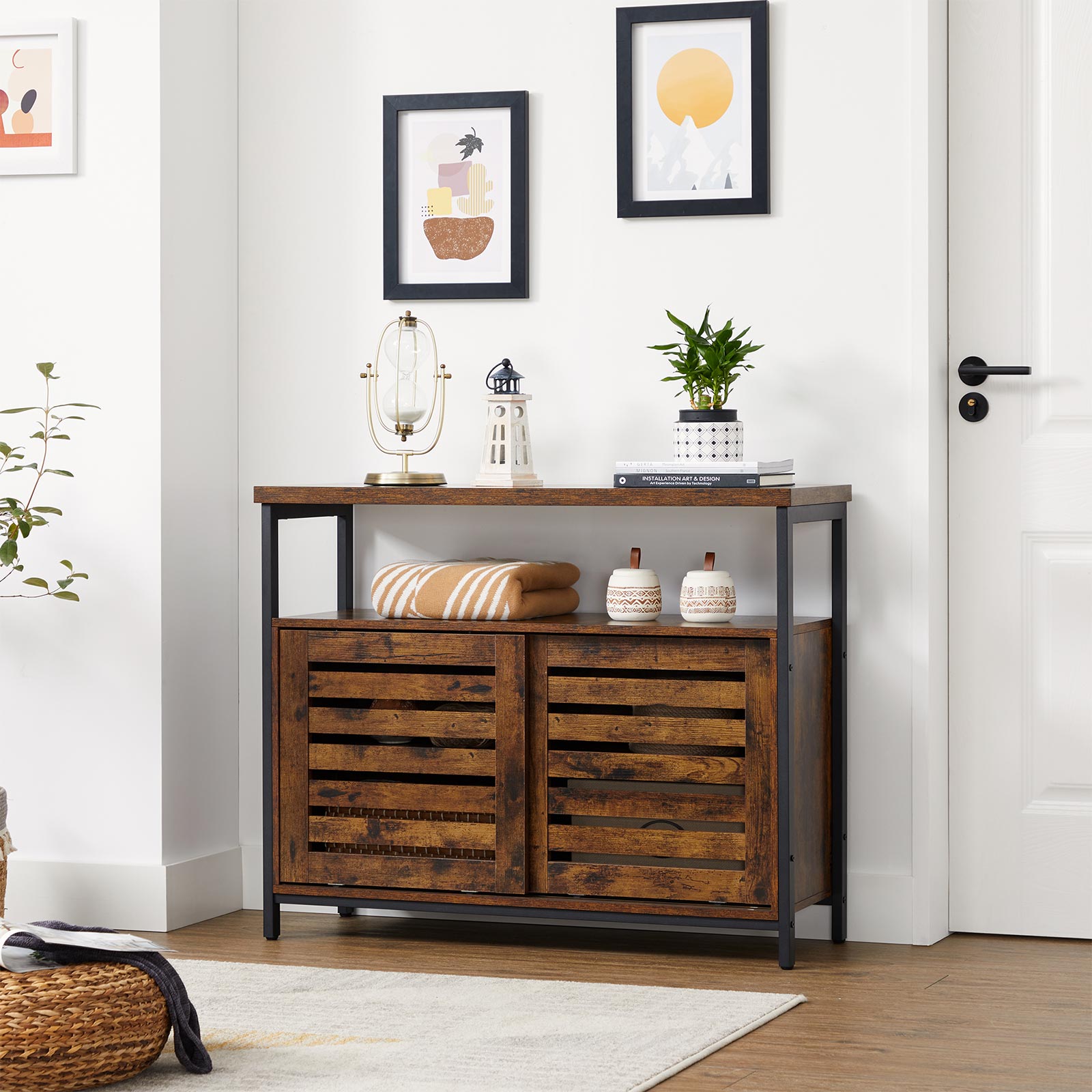 Freestanding Kitchen Storage Sideboard