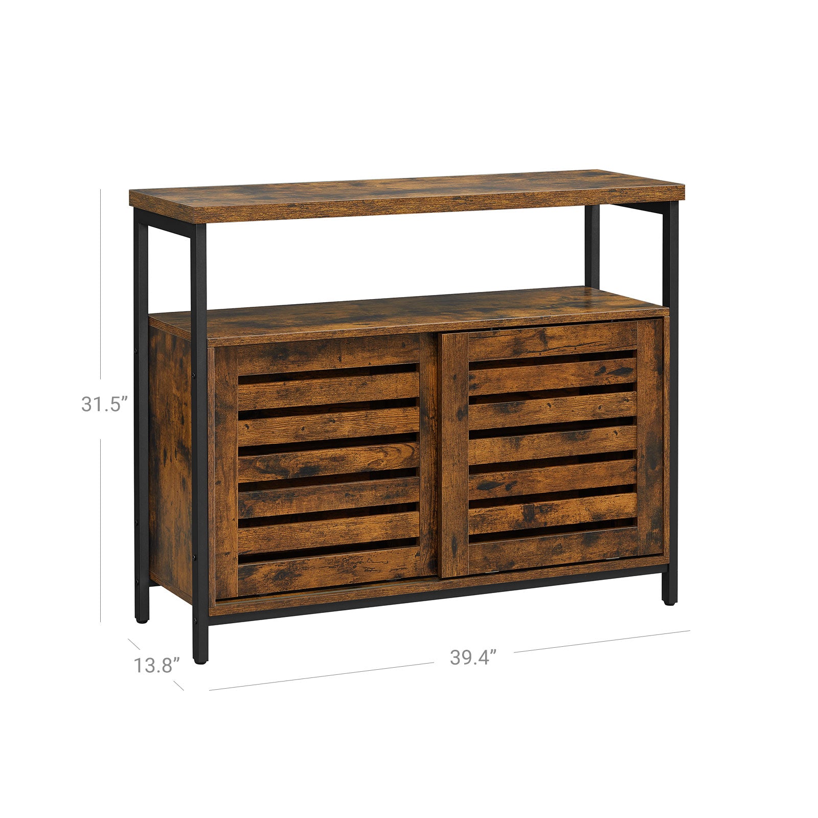 Freestanding Kitchen Storage Sideboard