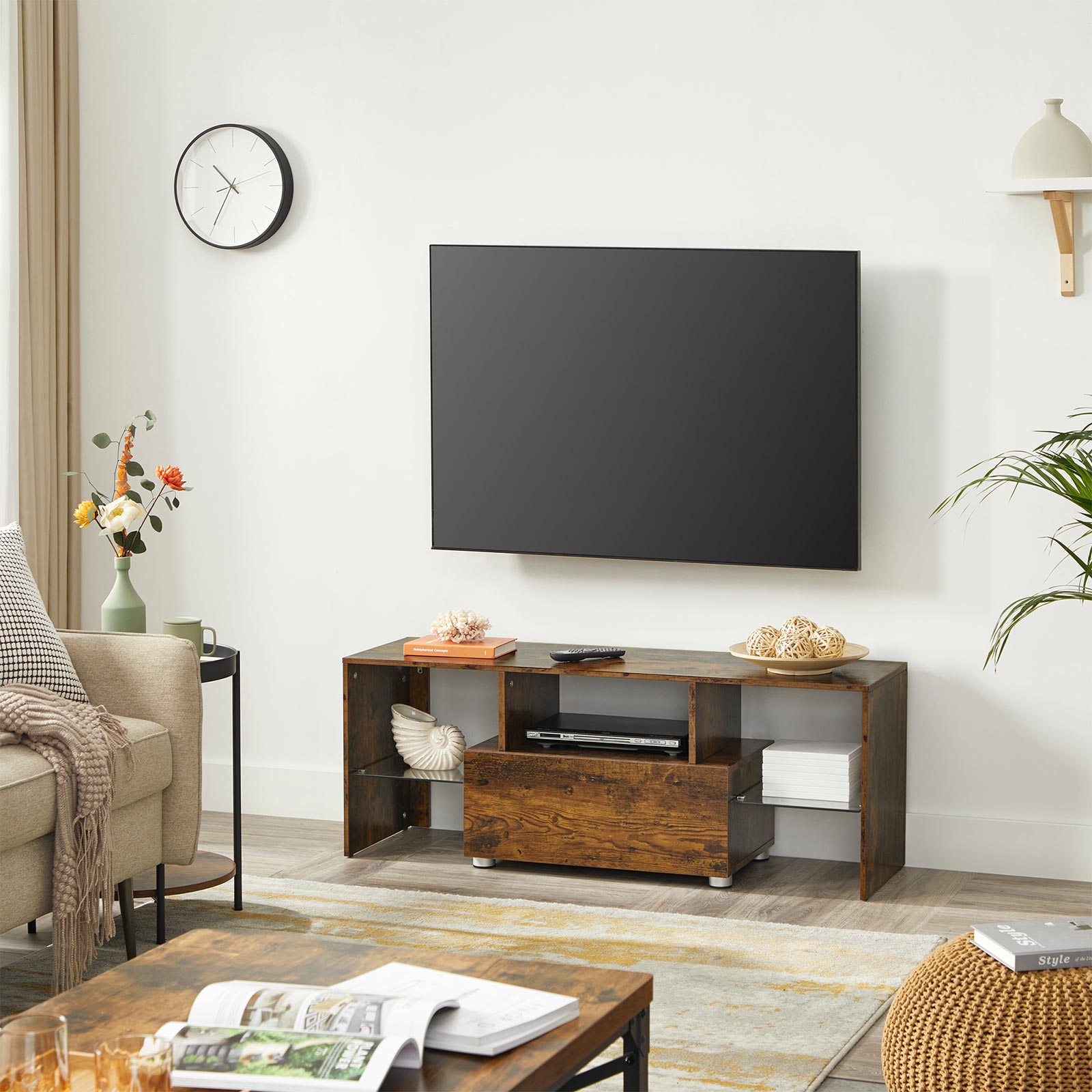 TV Cabinet for TVs up to 55 Inches