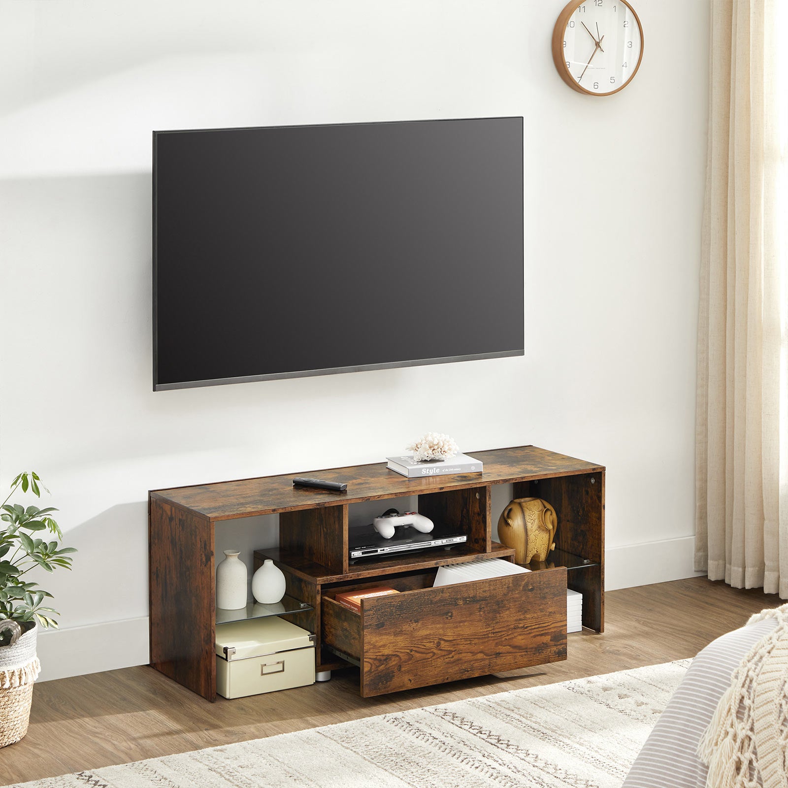 TV Cabinet for TVs up to 55 Inches