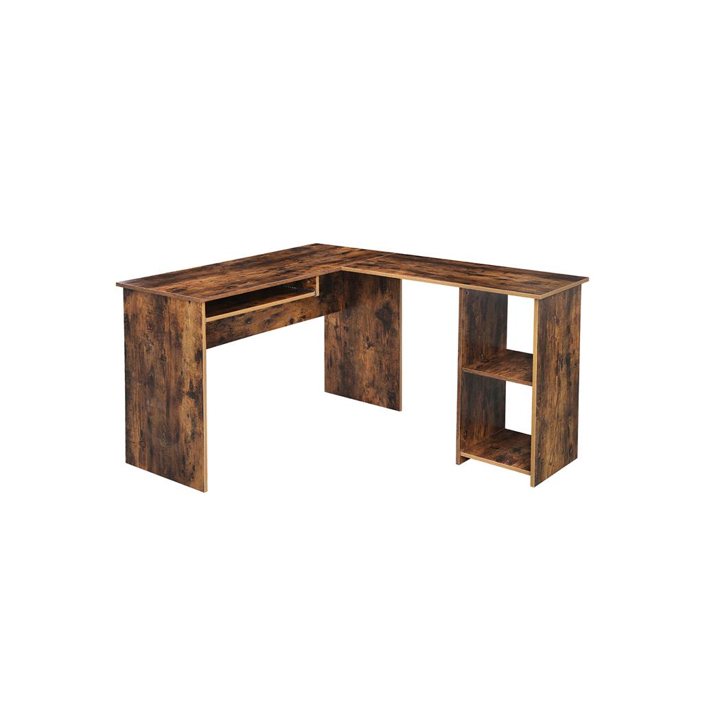 Large L-Shaped Desk