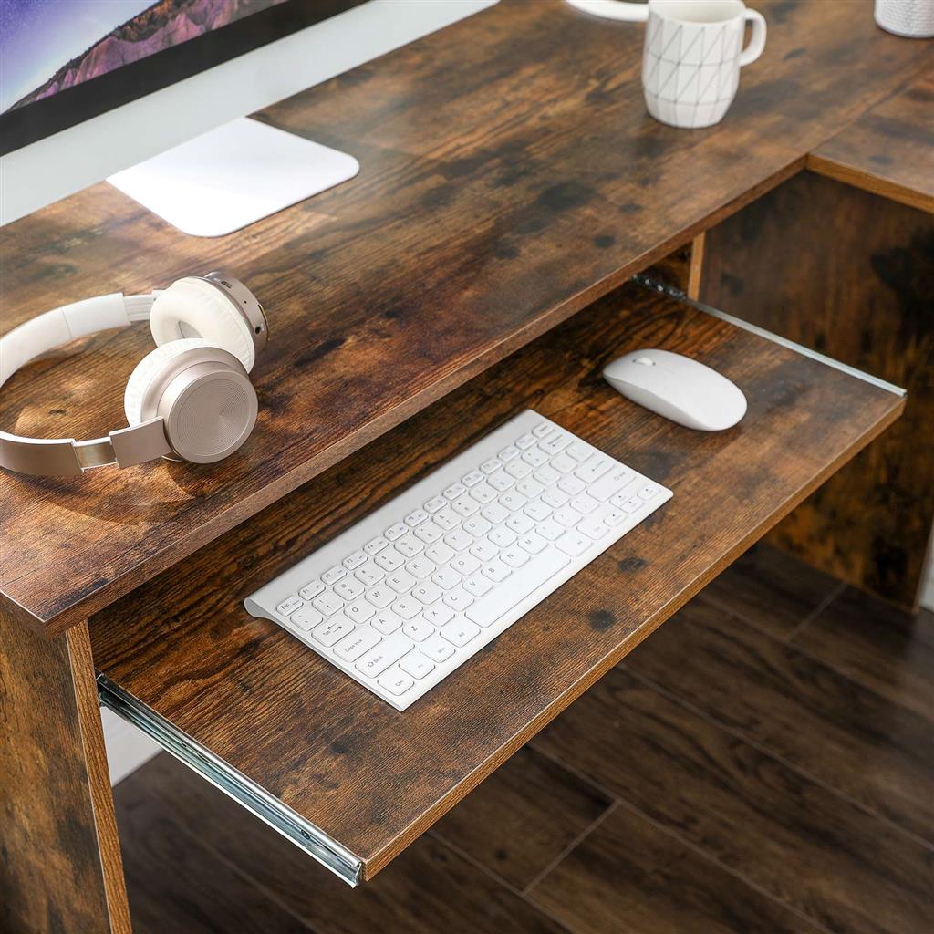 Large L-Shaped Desk