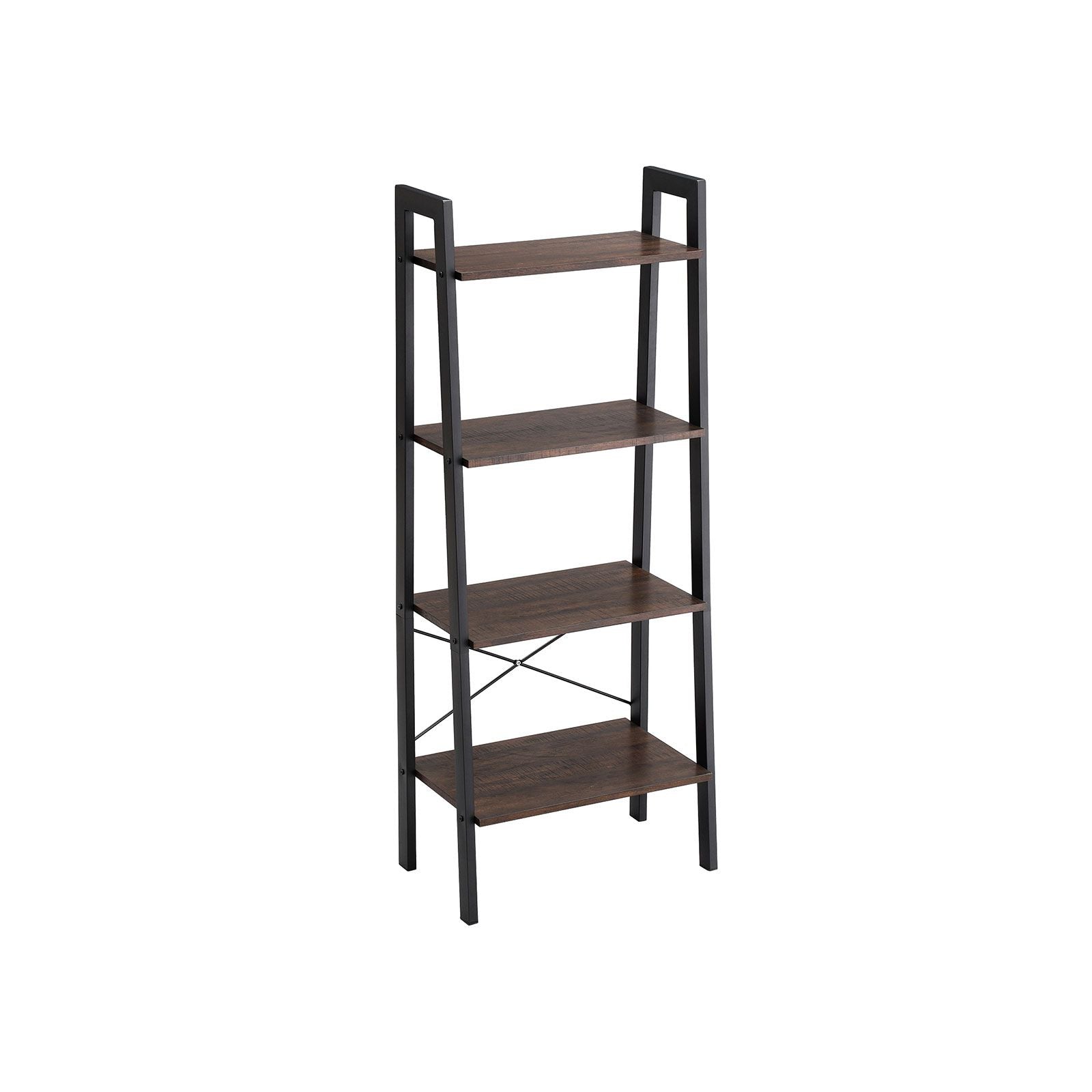 Metal Frame Storage Shelf