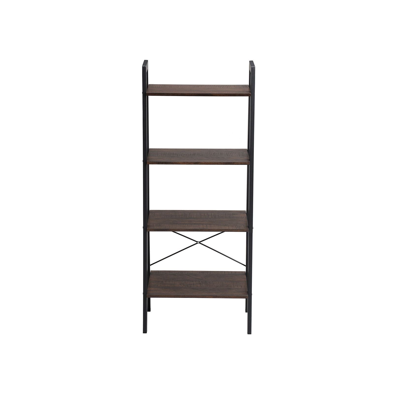 Metal Frame Storage Shelf