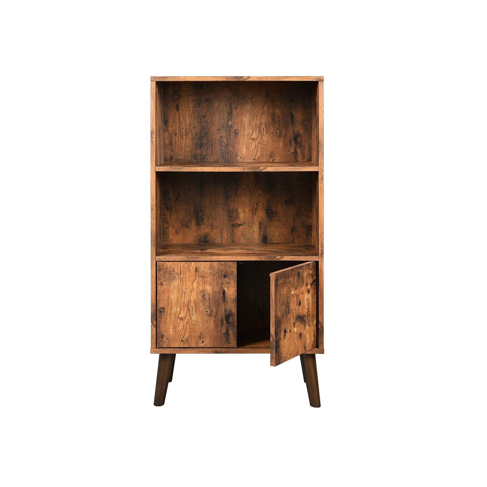 VASAGLE Retro Bookcase for Sale