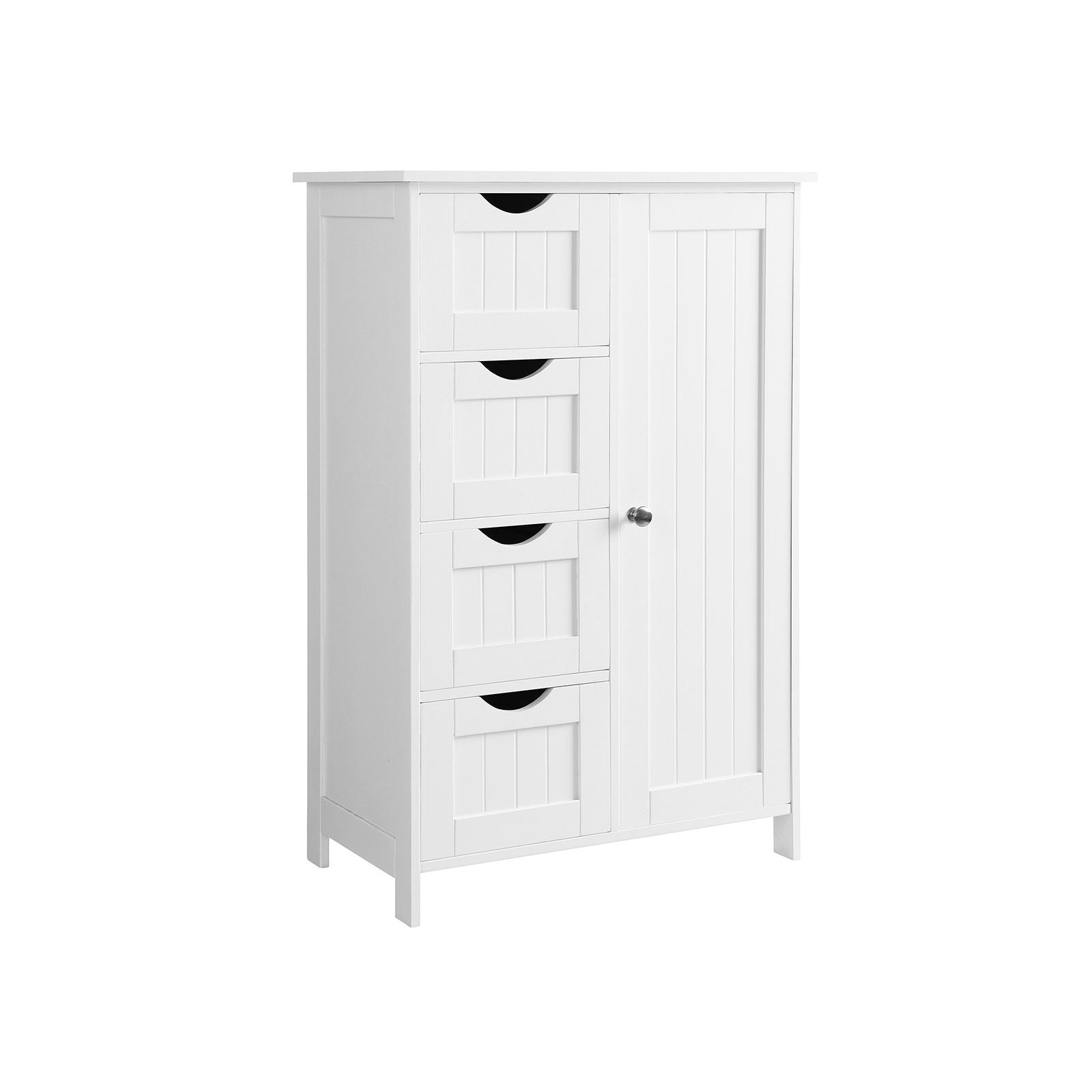 Side Drawers Storage Cabinet