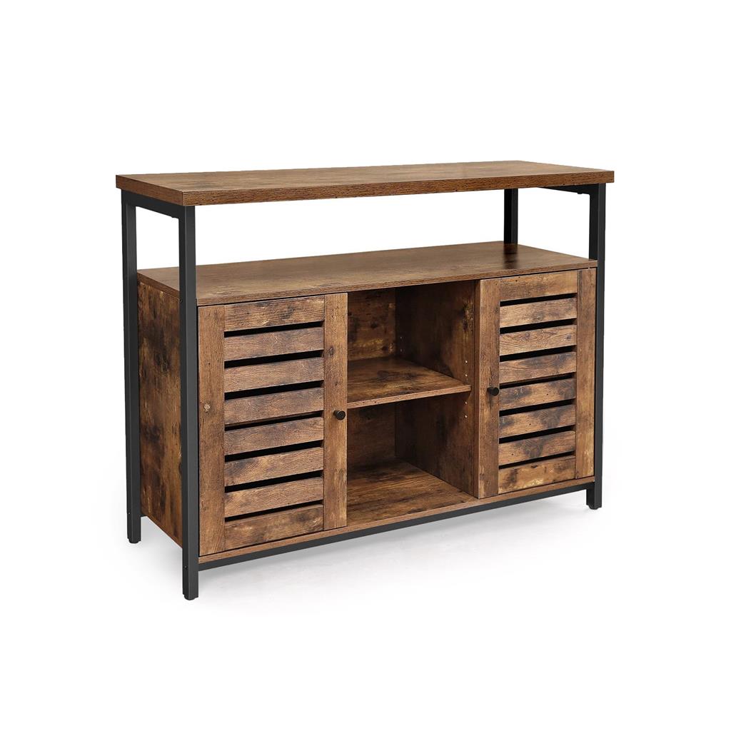 Storage Sideboard with Shelf