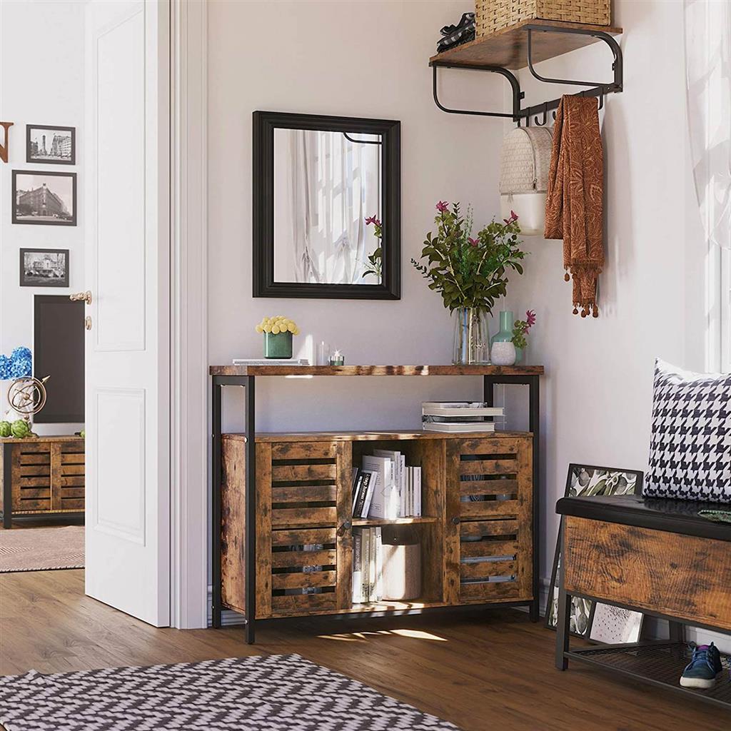 Storage Sideboard with Shelf