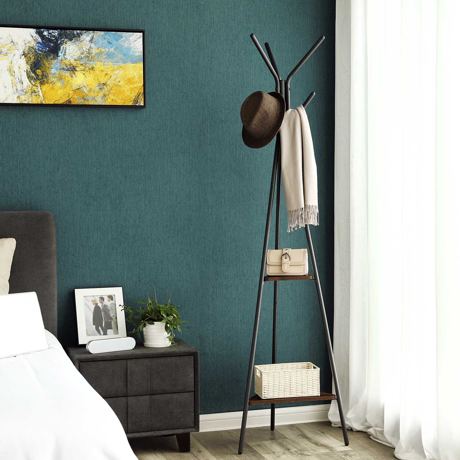 Coat Rack Freestanding