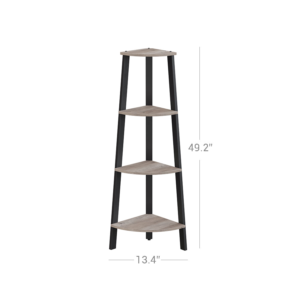 4-Tier Plant Stand