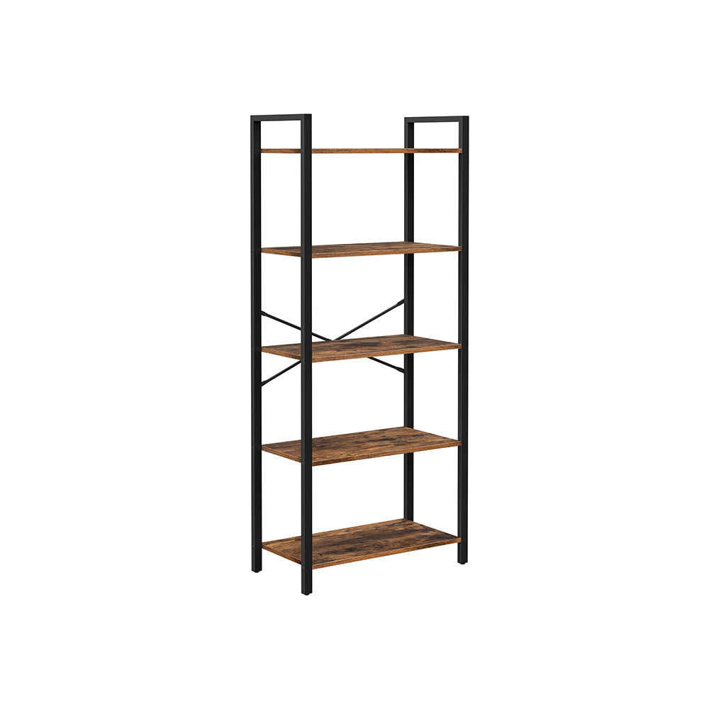 Storage Rack with Steel Frame