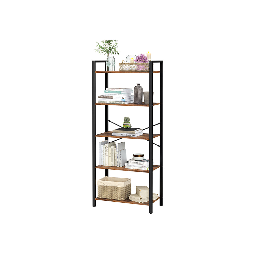 Storage Rack with Steel Frame