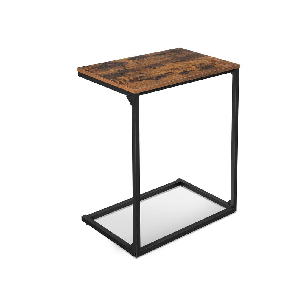 Simple Structure Side Table