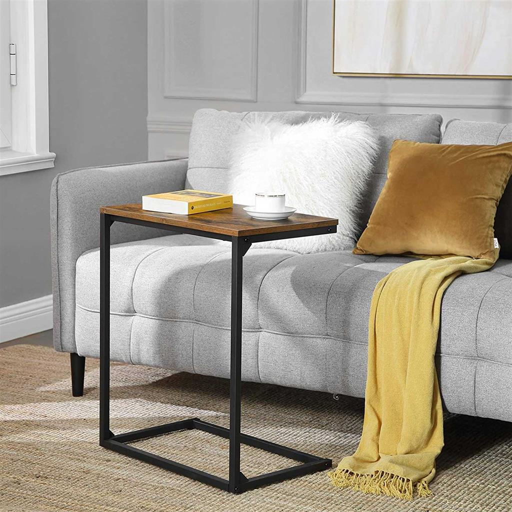 Simple Structure Side Table