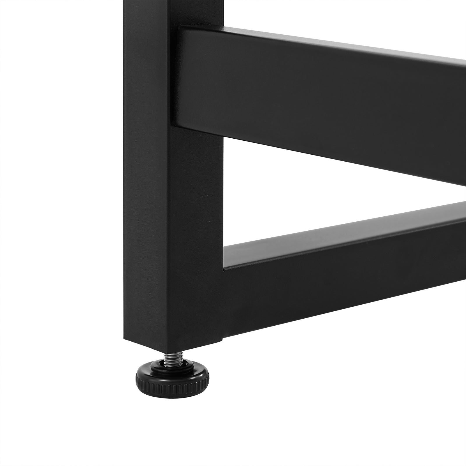 55-Inch L-Shaped Corner Desk