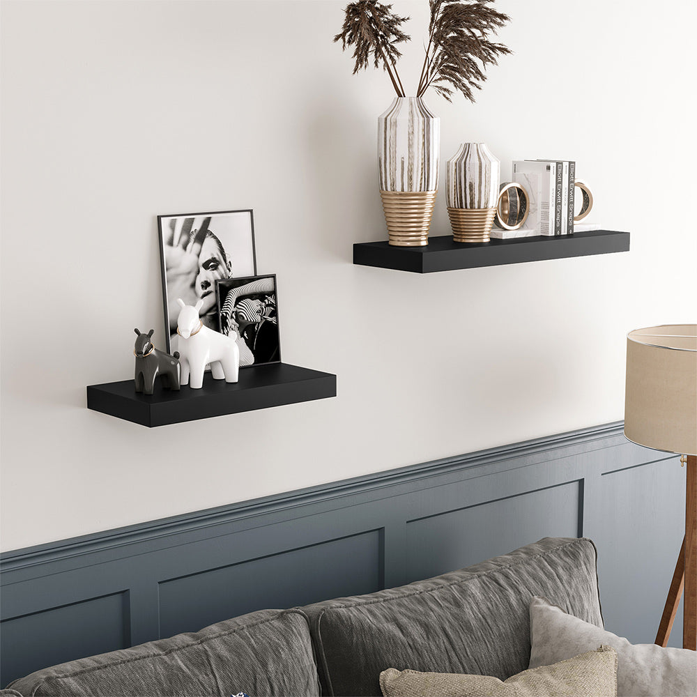 Decorative Floating Shelf