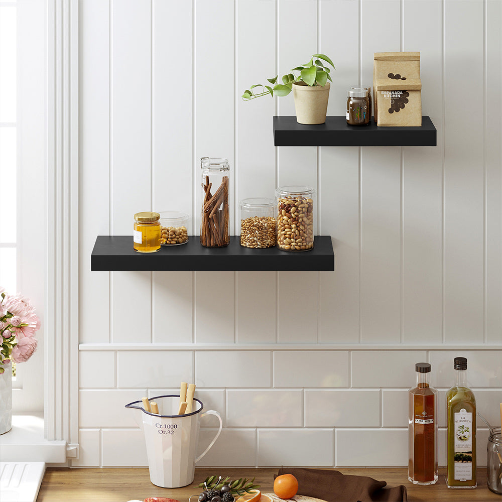 Decorative Floating Shelf