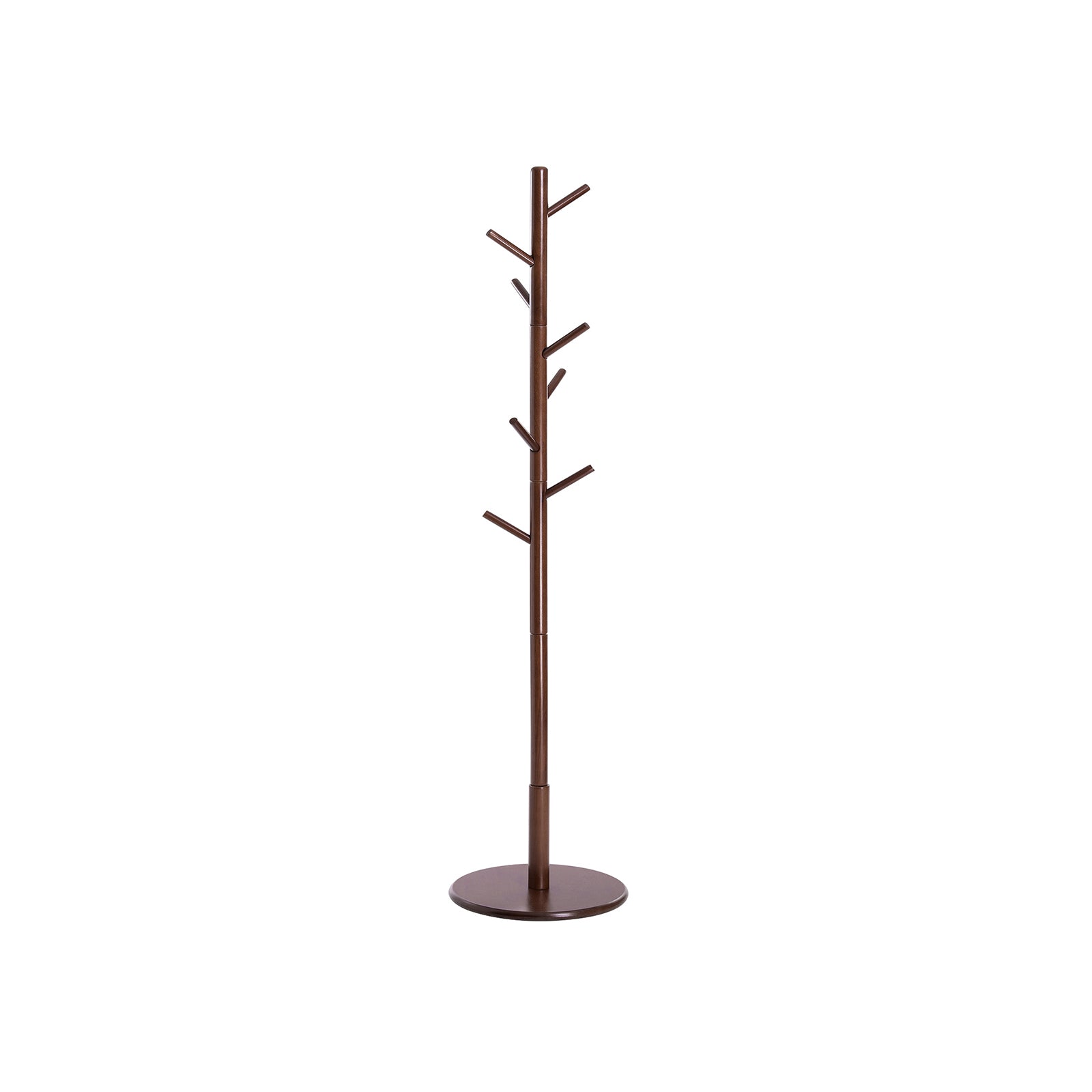 Solid Wood Coat Stand