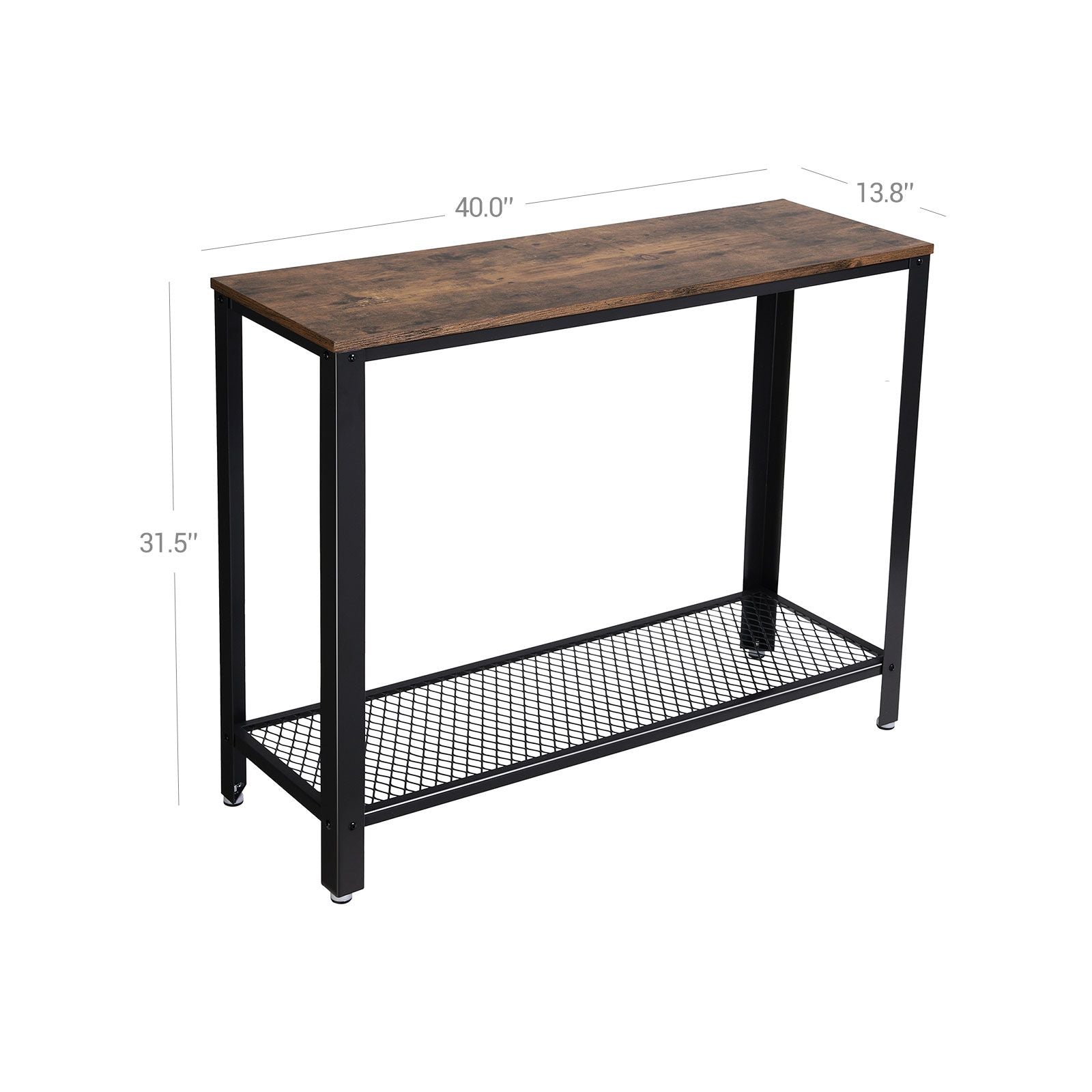 Vintage Console Table