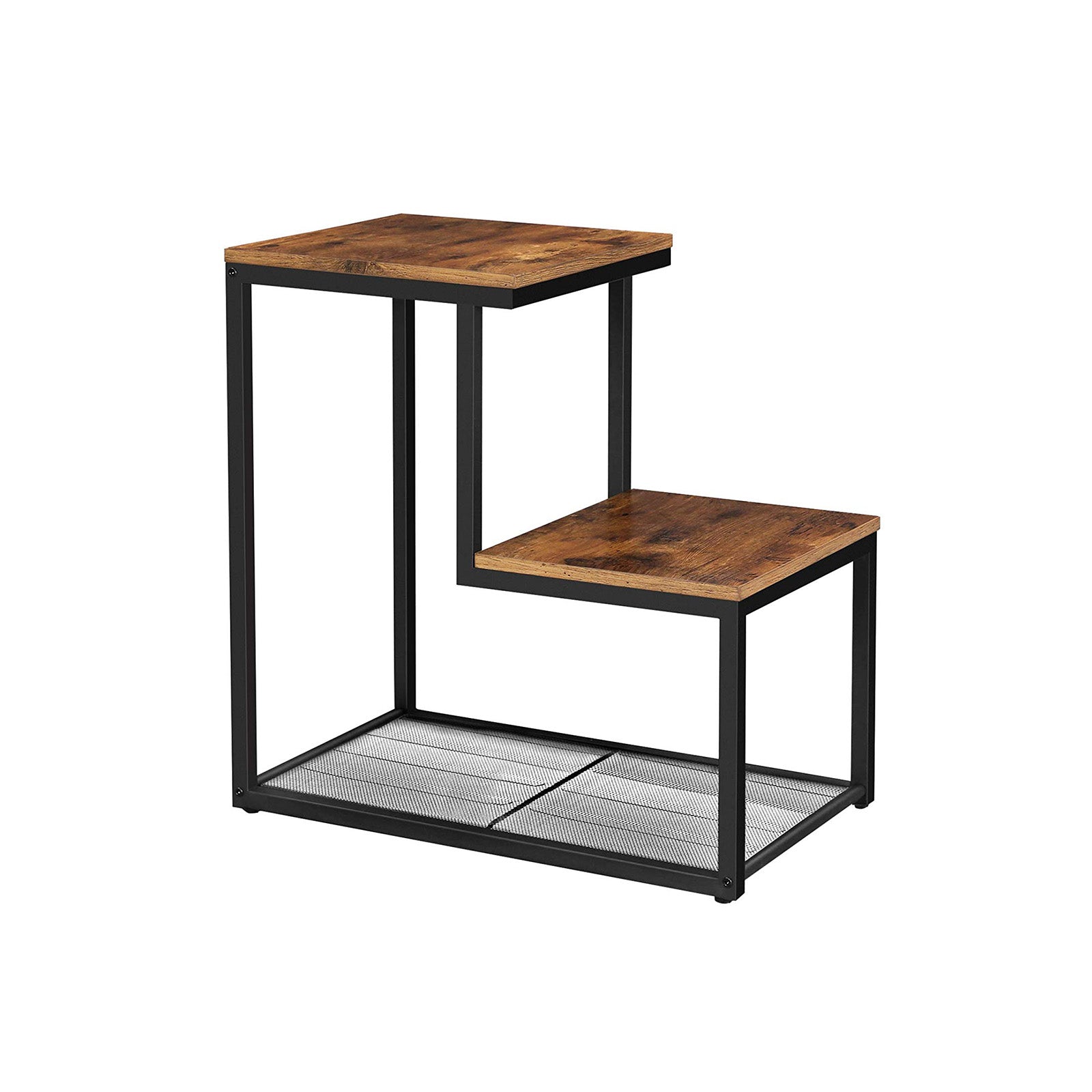 Double Surfaces Side Table